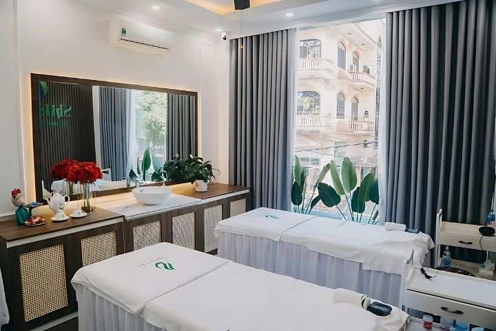Shila Spa Ninh Bình