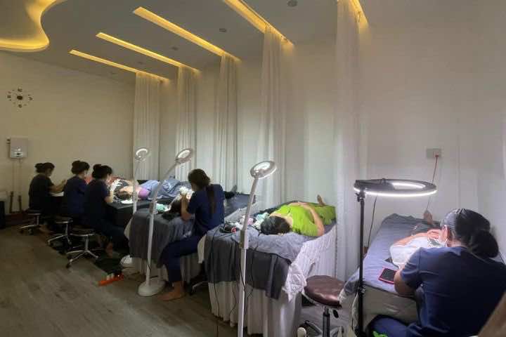 Spa Đẹp BamBoo Dĩ An, Bình Dương