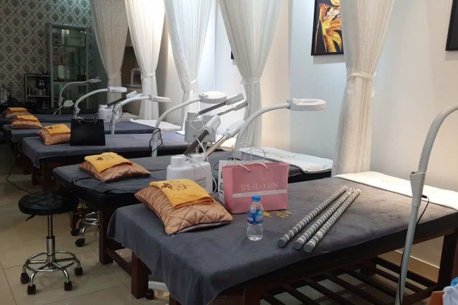 Spa Đẹp Làm Đẹp Thiện Mỹ Thái Nguyên