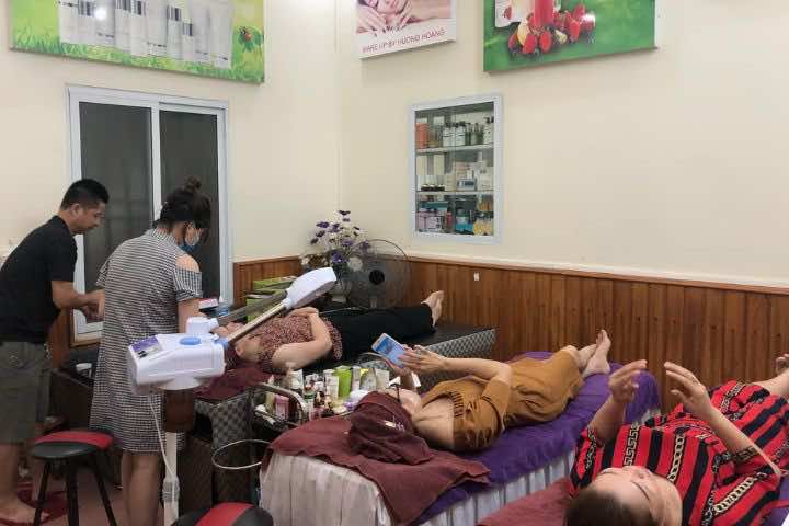 Spa Hường Hoàng Ninh Bình