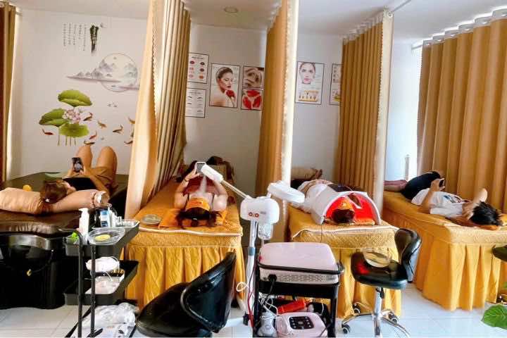 Spa Nguyễn Vân TP. Đồng Xoài, Bình Phước