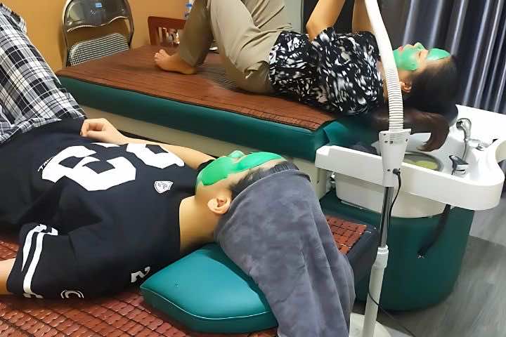 Spa Phương Thiên Kim Việt Trì, Phú Thọ