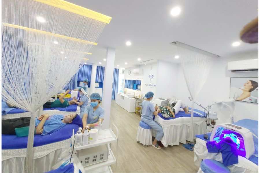 Taza Skin Clinic & Spa Đà Nẵng