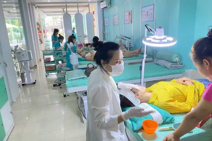 Thẩm Mỹ Bảo An Tuyên Quang