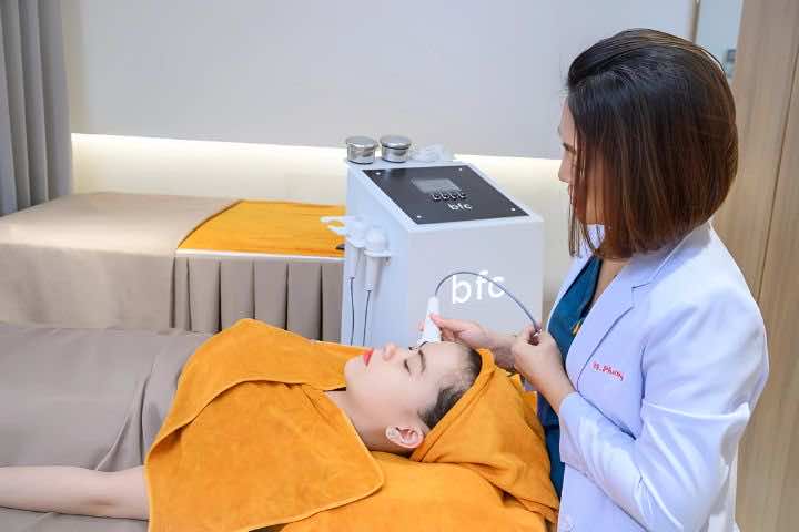 Thẩm mỹ viện Á Đông Sóc Trăng