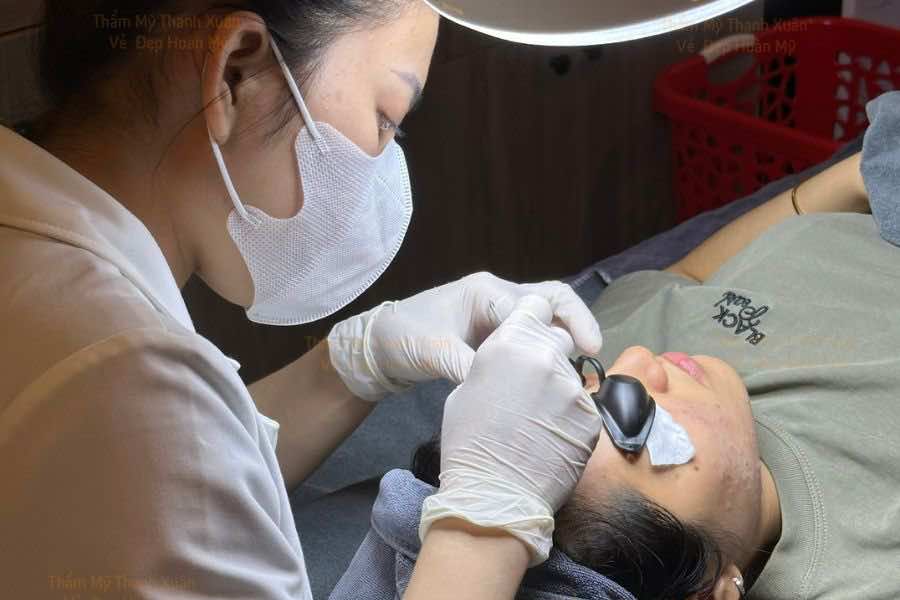 Thanh Xuân Spa Cà Mau