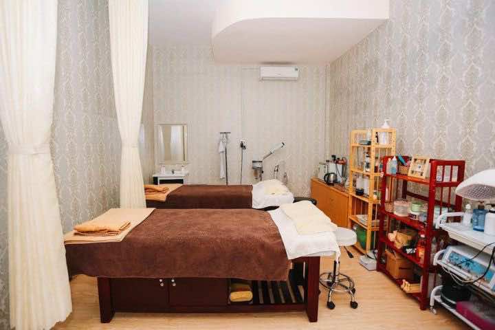 Thỏ Spa TP. Mỹ Tho, Tiền Giang