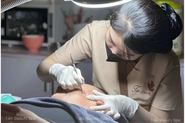 Tiên Beauty Spa TP. Mỹ Tho, Tiền Giang
