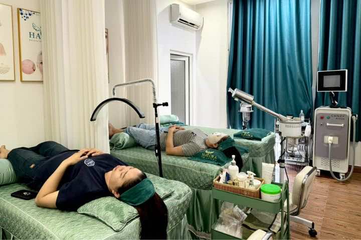 Vân Nguyễn Spa & Clinic TP. Thủ Dầu Một, Bình Dương