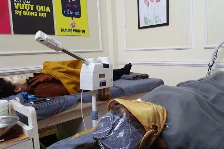 Viện Mỹ phẩm Muối Spa Việt Trì, Phú Thọ