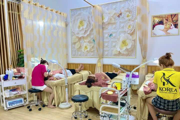 Viện Thẩm Mỹ Korea Bắc Giang
