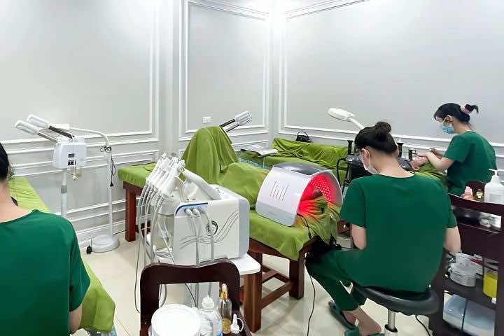 Viện thẩm mỹ Hansoha Bắc Ninh
