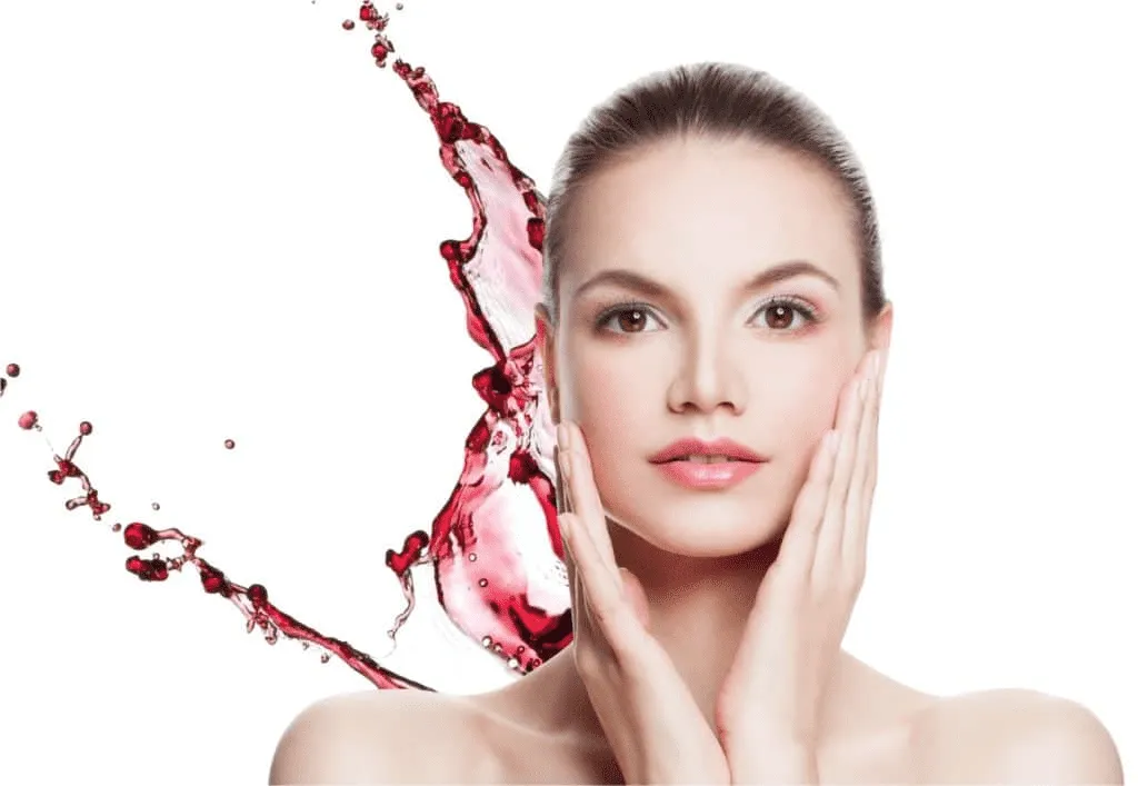 Tác dụng của rượu đối với làn da có thể bạn chưa biết