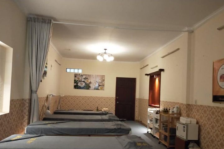 BEU Hồng Phước Spa & Academy Quận 2