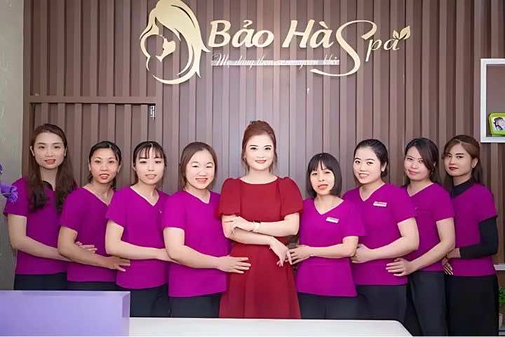 Bảo Hà Spa Huyện Bình Chánh