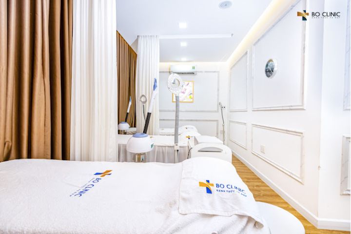 Bo Clinic & Spa Quận 10