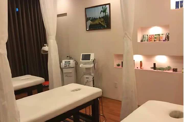 Cherry Spa Huyện Bình Chánh