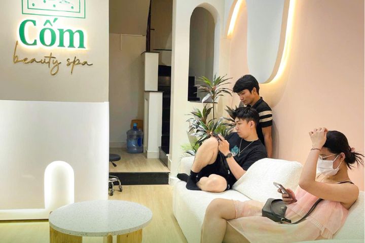 Cốm Spa Quận 5 Cốm Spa Quận 5