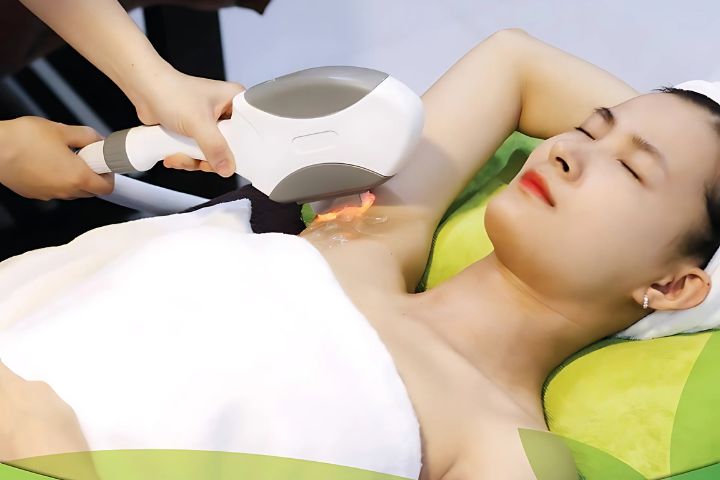 Ellis Spa Relaxation & Beauty Quận 11