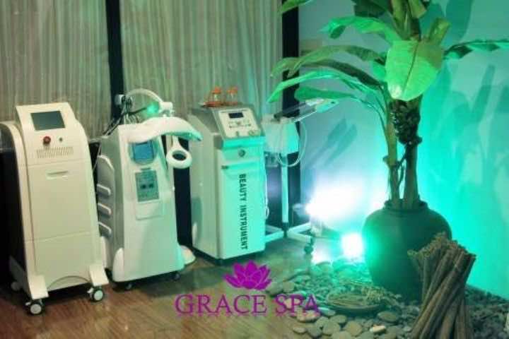 Grace Spa Bình Dương