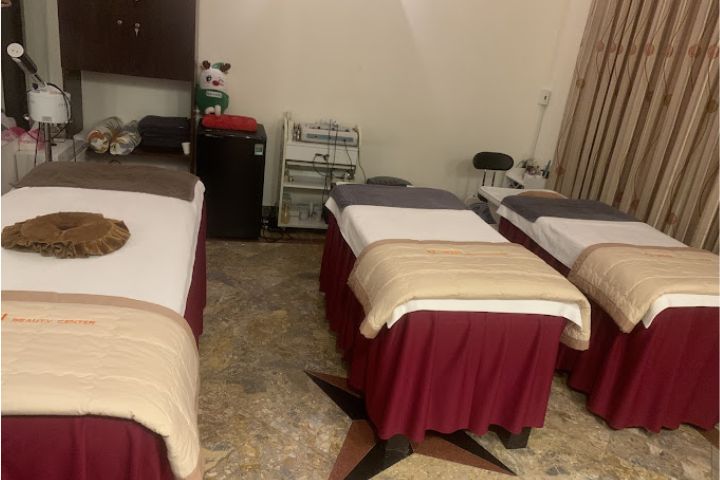 Hạ Spa Quận 1