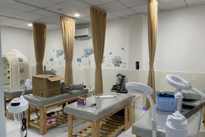 Kim Spa Hóc Môn