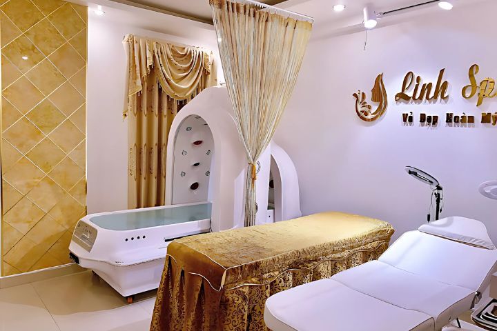 Linh Spa Quận 6