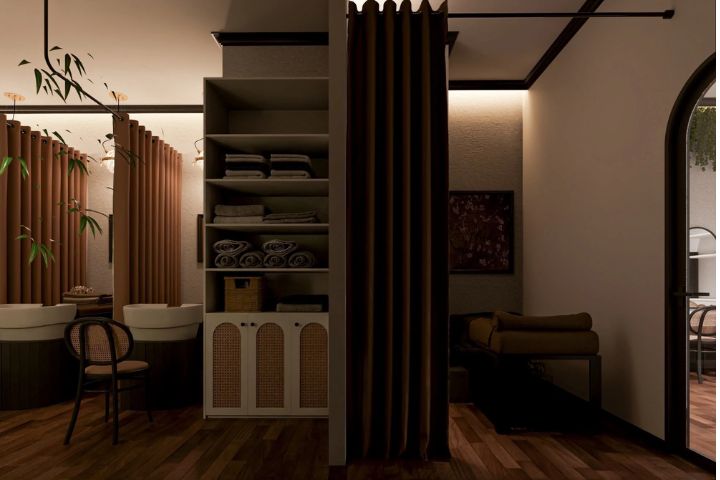 Lisa Nail & Spa Quận 3
