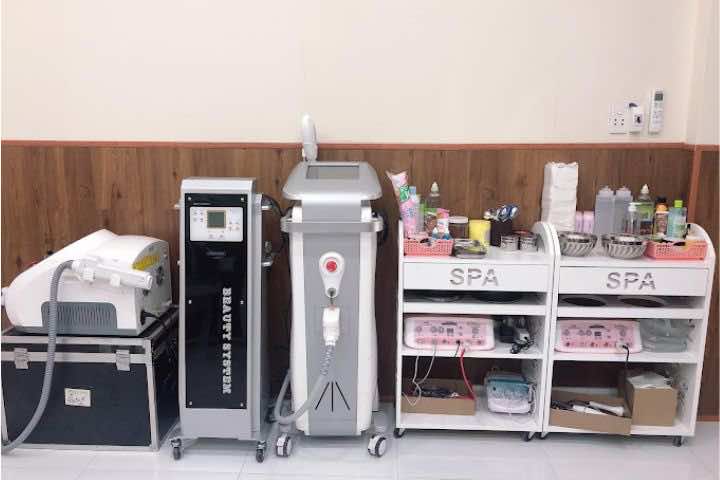Lux Spa Bình Dương