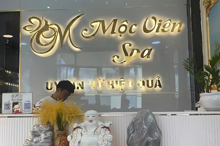 Mộc Viên Spa Hóc Môn
