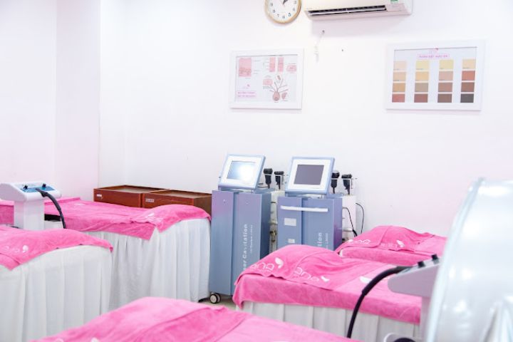Mỹ viện Anna Quảng Nam Mỹ viện Anna Quảng Nam