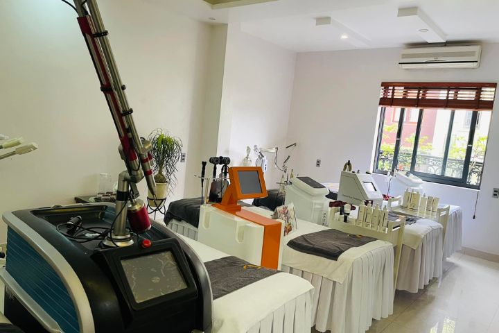 Ngọc Hạnh Spa Thái Bình