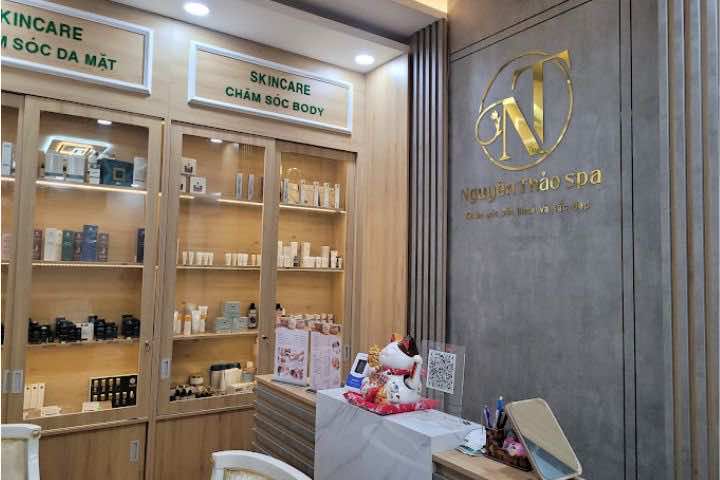 Nguyên Thảo Spa Bến Tre Nguyên Thảo Spa Bến Tre