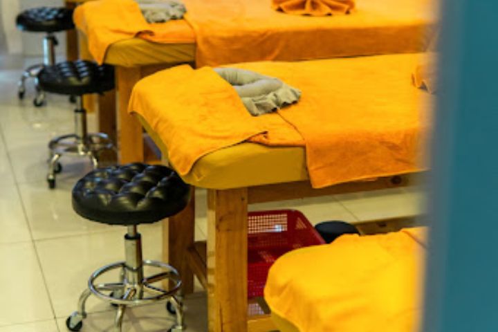 Pearl Spa Quận 2