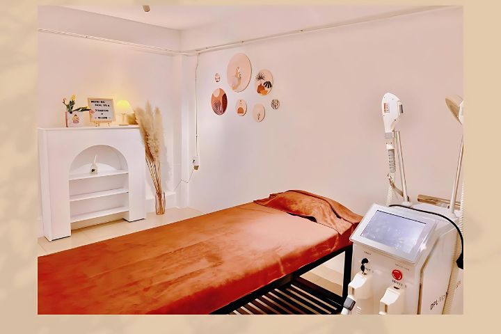 Quỳnh Như Facial Spa Skin Care & Cosmetics Quận 5 Quỳnh Như Facial Spa Skin Care & Cosmetics Quận 5