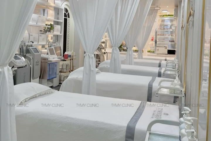 Salon Đẹp TyMy & Spa Nha Trang