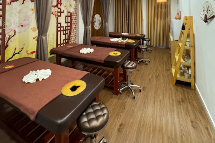Thẩm Mỹ Quốc Tế Sichaly Thái Bình