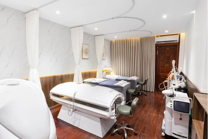 Thẩm Mỹ Viện Seoul Spa Kon Tum
