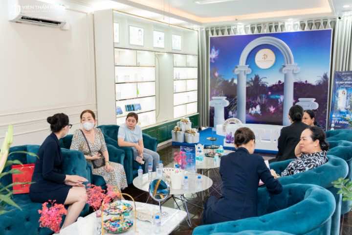Thẩm mỹ viện Diva An Giang