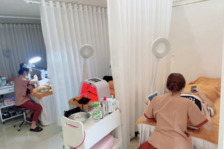Thư Spa Quận 11