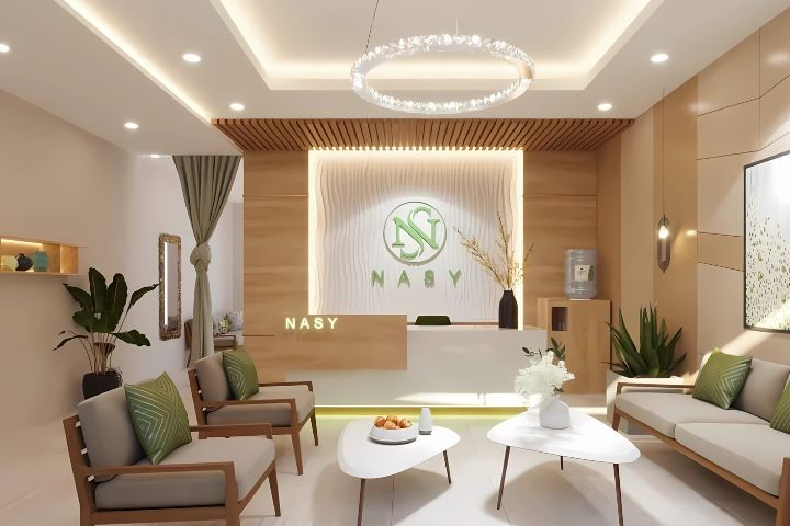 Thủy Tiên Nasy Spa Kon Tum