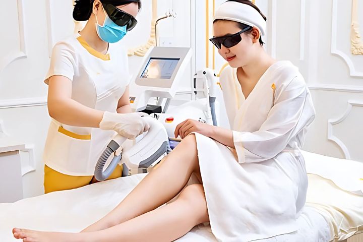 Vi Chi Beauty Cần Giờ