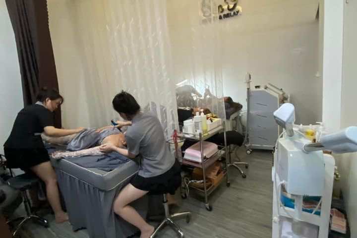 Viện Thẩm Mỹ Công Nghệ Cao Mic Sin An Giang