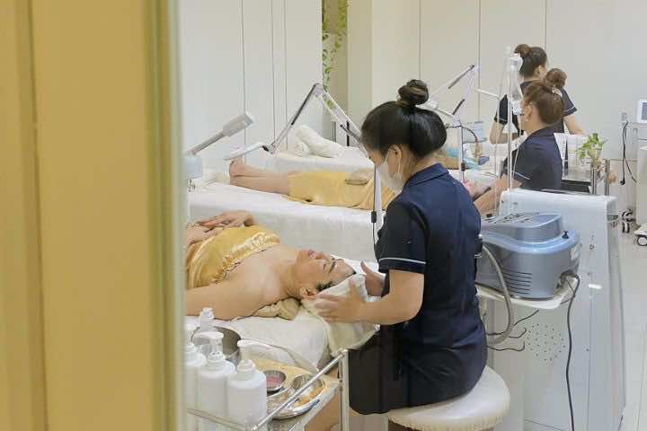 Viện Thẩm Mỹ Khánh Thy Bình Định Viện Thẩm Mỹ Khánh Thy Bình Định