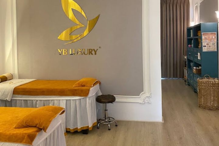 Viện Thẩm Mỹ YB Spa Phan Thiết Viện Thẩm Mỹ YB Spa Phan Thiết