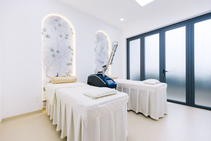 Viện Thẩm Mỹ YB Spa Quận 10