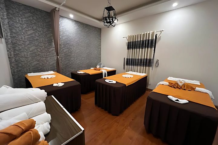 Yuki Spa Lâm Đồng
