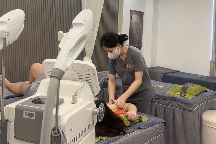 Yuri Beauty Clinic Nha Trang