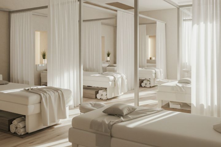 Alina Spa Cát Bà Hải Phòng