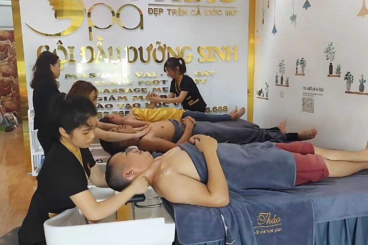 An Thảo Spa Cần Giờ An Thảo Spa Cần Giờ